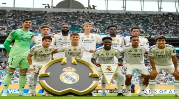 اللقاء المنتظر.. ريال مدريد يواجه بوروسيا دورتموند في كأس العالم للأندية 2025